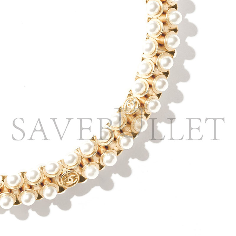 Ch**el necklace abh232